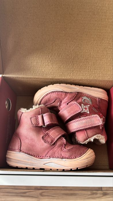 Детски обувки - боти 20 номер