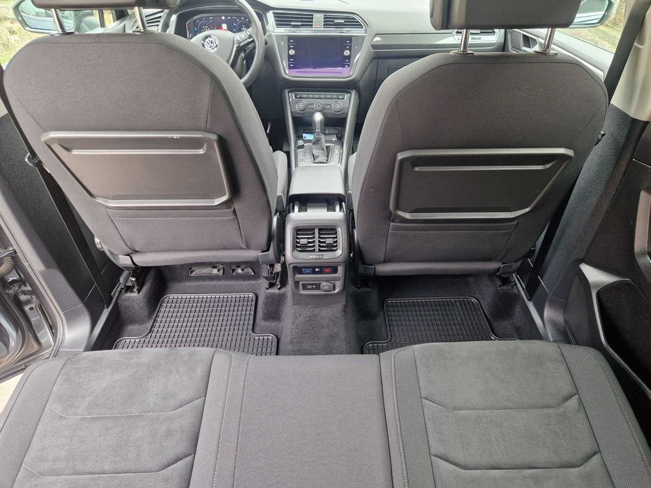 Vand Volkswagen Tiguan Allspice