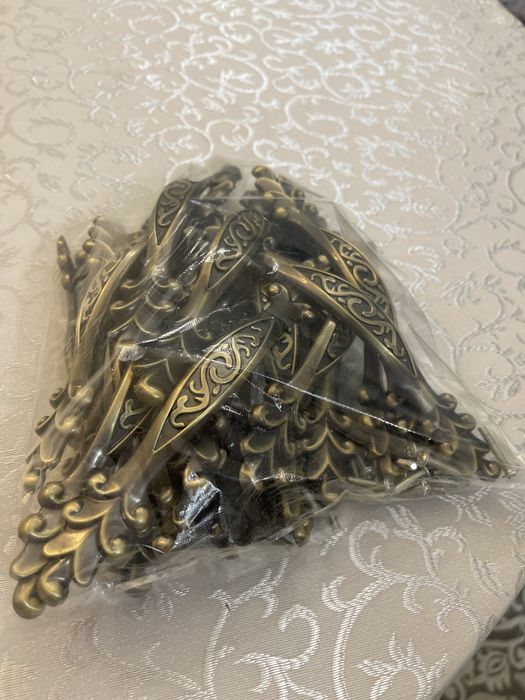 Ручки для мебели