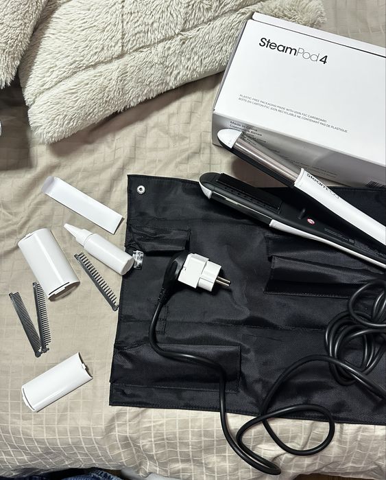 Steampod 4- преса за коса