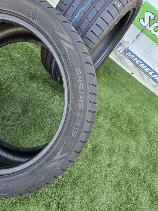245 45 19 nokian