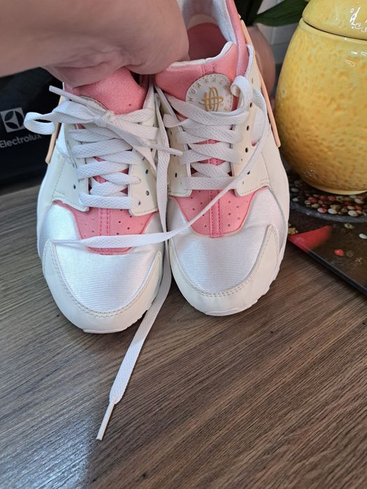 Nike Huarache mas 38,5