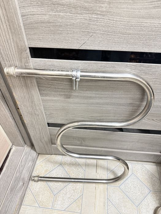 Змеевик полотенцесушить