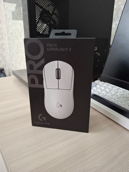 Logitech g pro x superlight 2