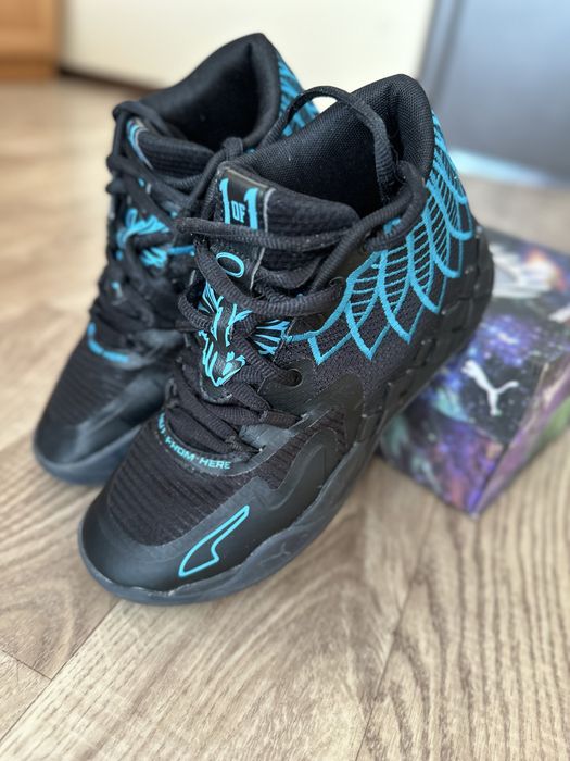 Продаются кроссовки Lamelo Ball 0.1 buzz city