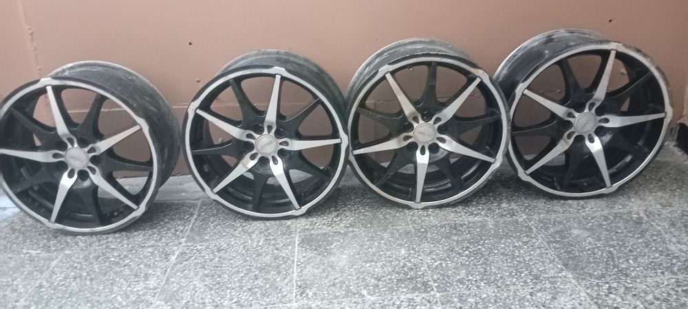 Джанти 5х100 R16