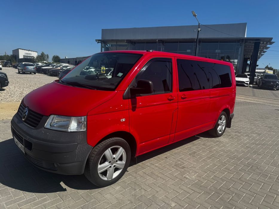 Vw Transporter T5