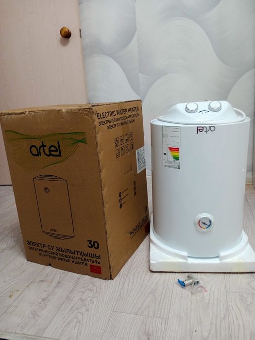Электрический водонагреватель