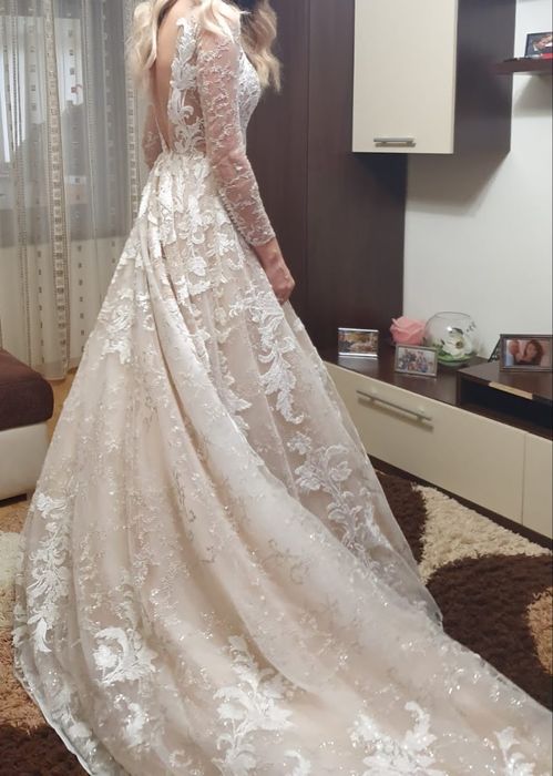Rochie mireasa colecție Milla Nova
