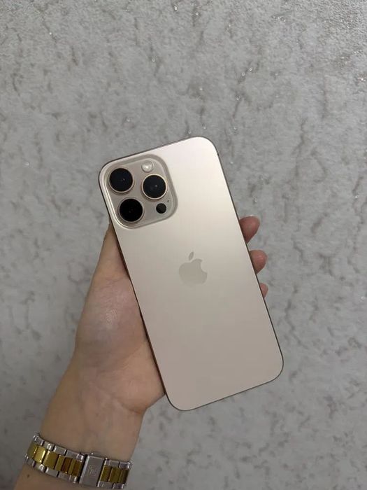 Iphone 16 Pro Max 256gb