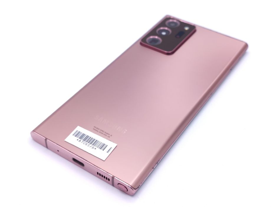 Samsung Note 20 Ultra 5G 512GB Mystic, Garantie 24 luni | #D87065