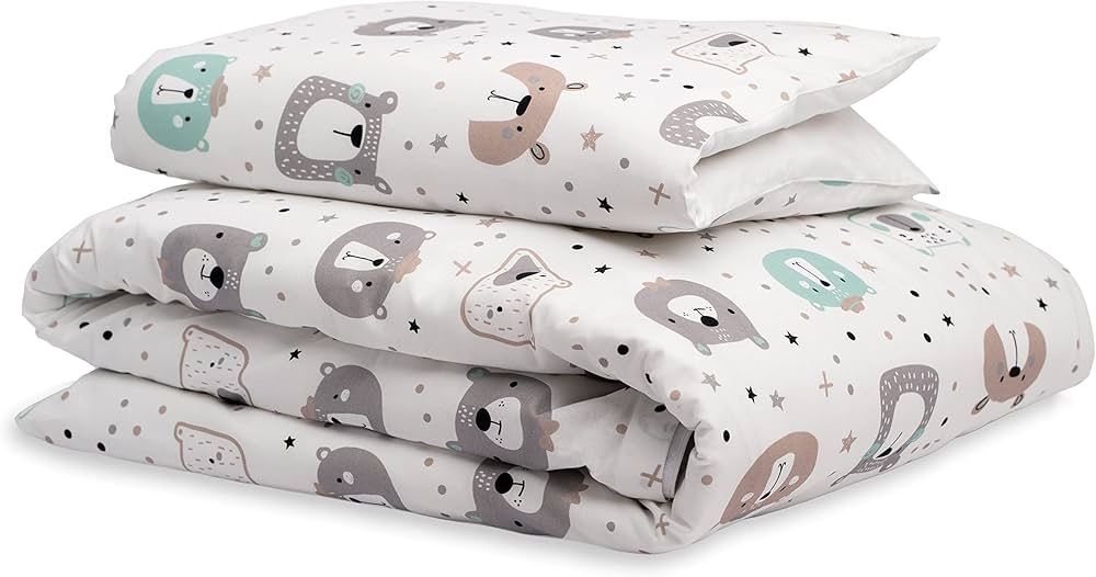 Плик за завивка Панагюрище PNG 200x220 – 100% памук, нов, бял с мечета