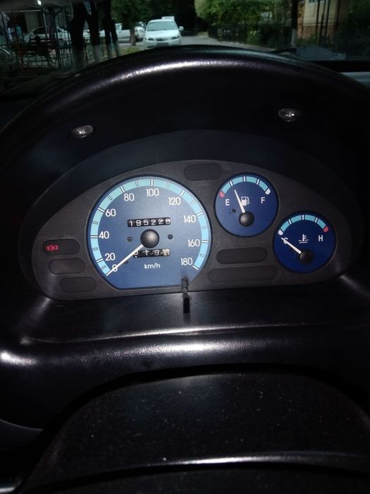 Matiz zavod avtomat