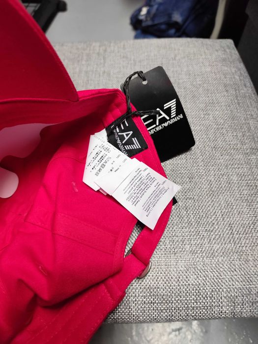 Шапка Lacoste голям крокодил