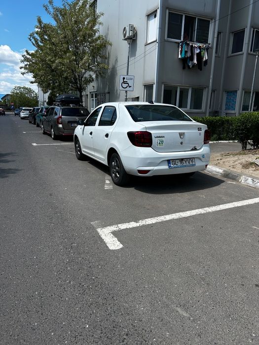 DACIA Logan 2019 — imagine 2