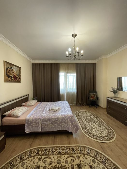 Недвижимость квартиры посуточно