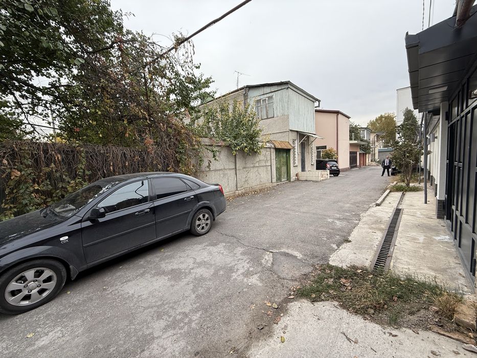 Продажа участка 7 соток Максим Горький Саехат рядом с Мечетью фасад 17