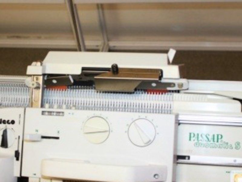 Вязальная машина Passap