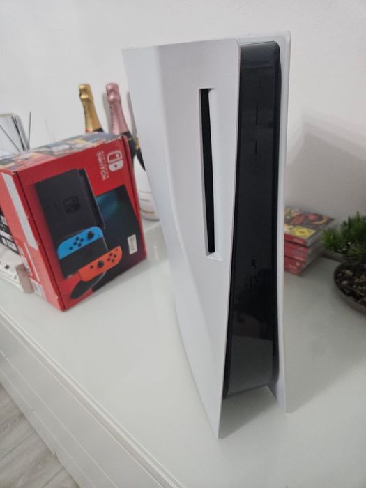 Playstation 5 disc edition 825gb
