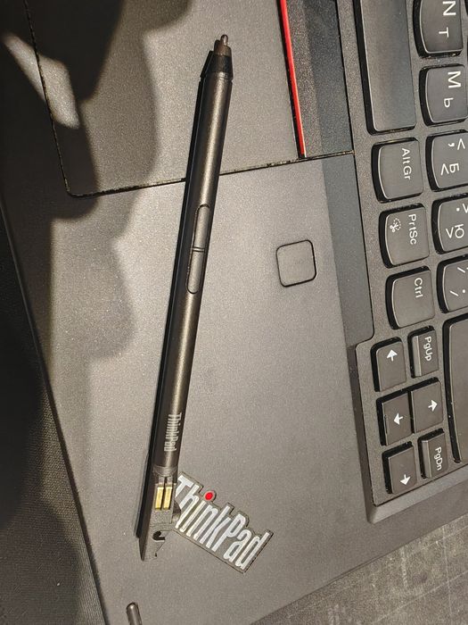 Ноутбук Lenovo ThinkPad Yoga