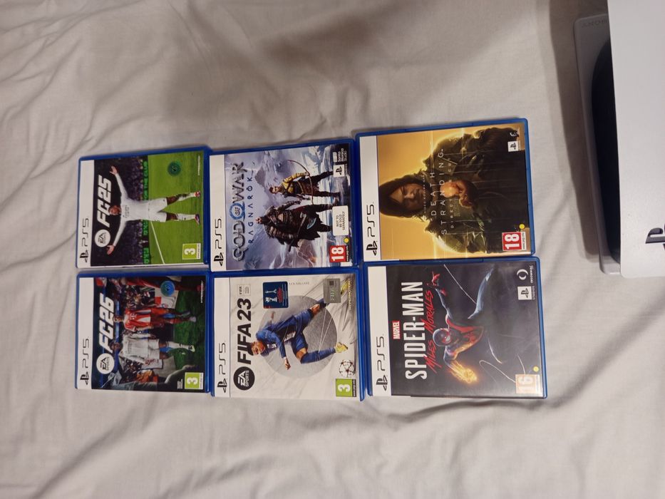 Playstation 5 в добро състояние