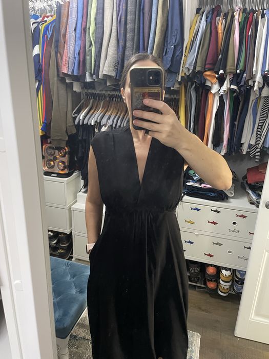 Little black dress