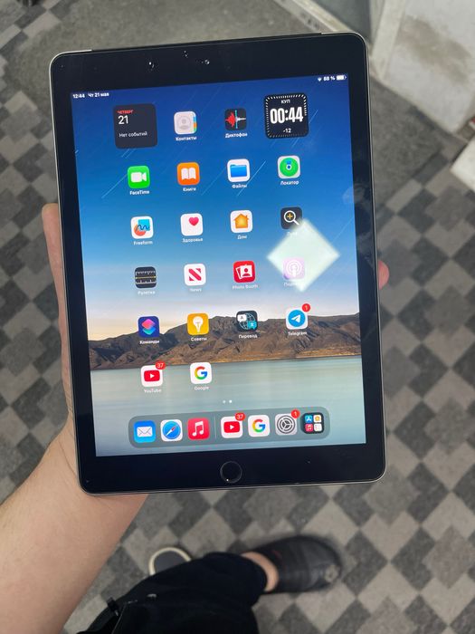 Ipad 6 32g idial aybi yo
