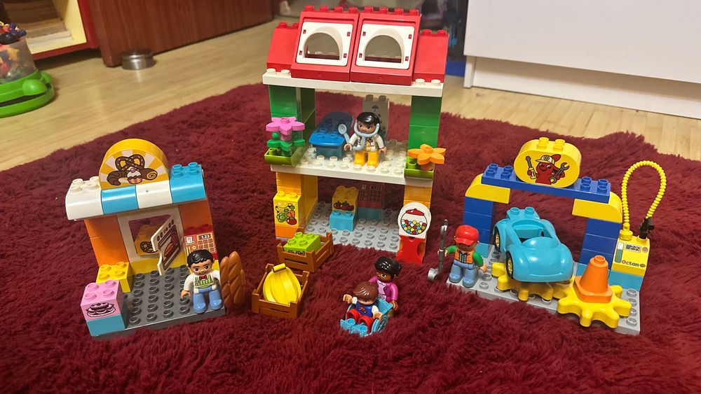 Lego DUPLO folosit