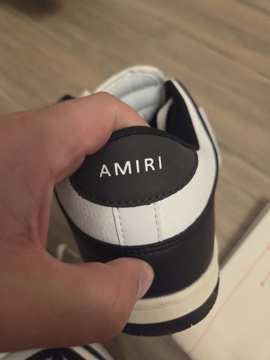 Amiri skeleton noi 45