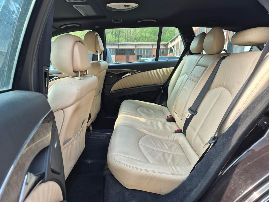 Mercedes W211 E280CDI 190кс 4Matic Facelift теглич ксенон автоматик комби НА ЧАСТИ!
