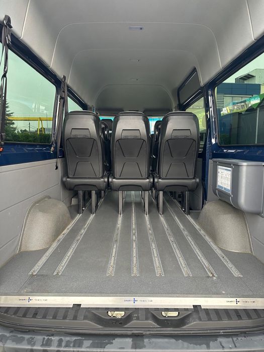 MERCEDES-BENZ Sprinter 2015 — imagine 5