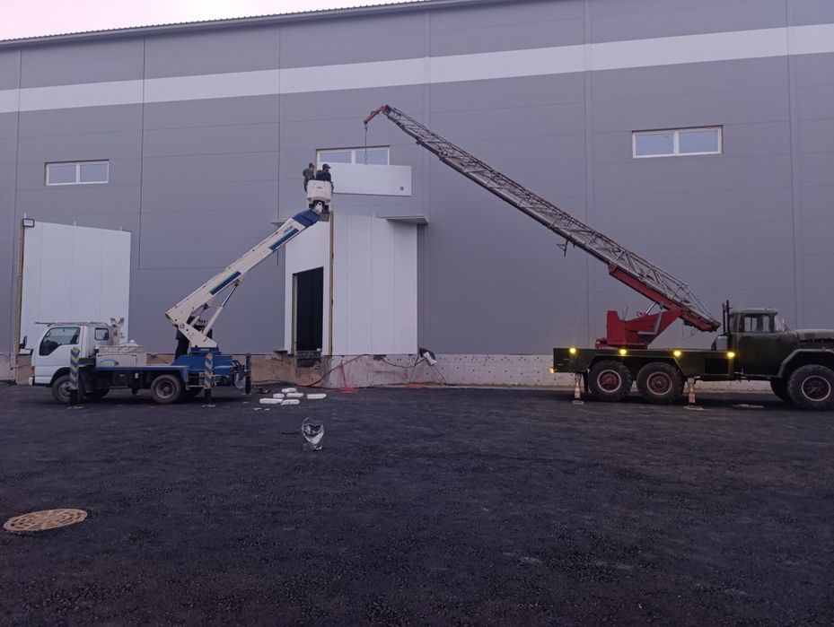 Продам. Автовышка 32 метра