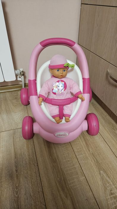 Уокър  minikiss за прохождане