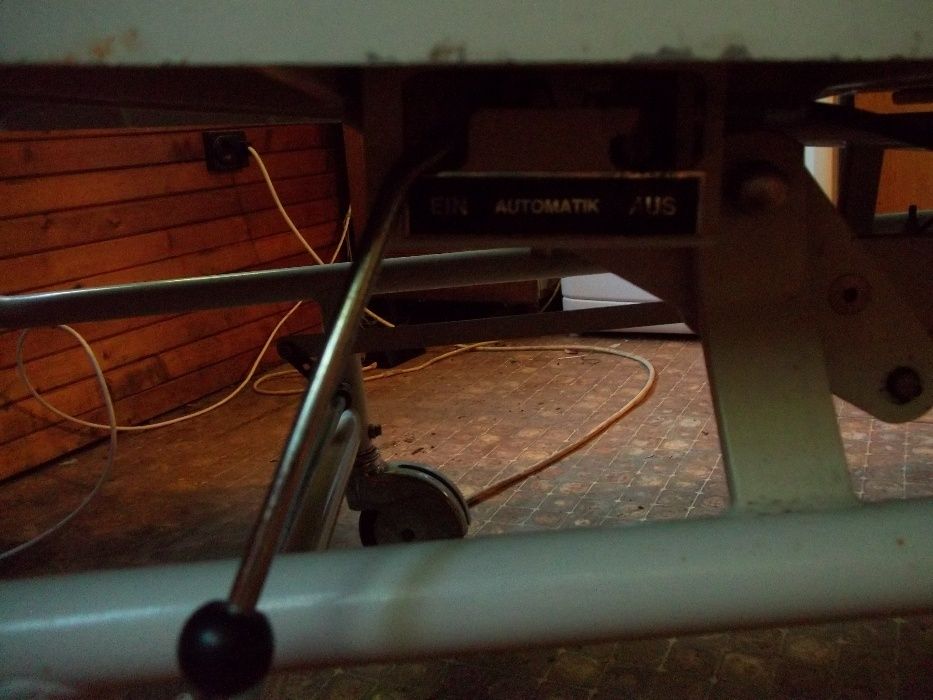 Професионално медицинско анатомично ортопедично болнично легло кушетк