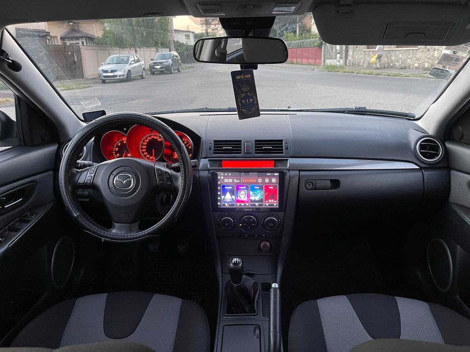Mazda 3 1.6 diesel 125.000 km primul proprietar