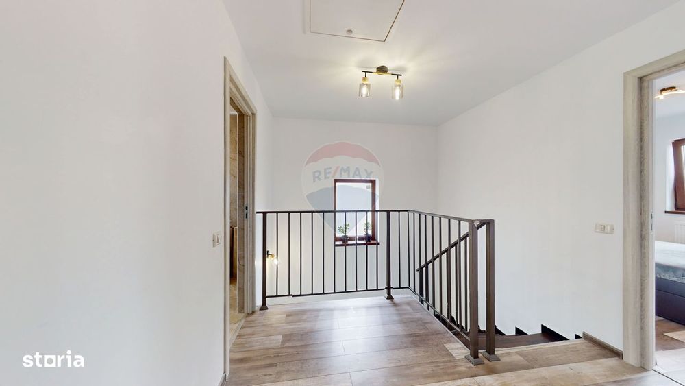 Casă individuală lângă Brașov + curte 300 mp | 0% comision | utilată |