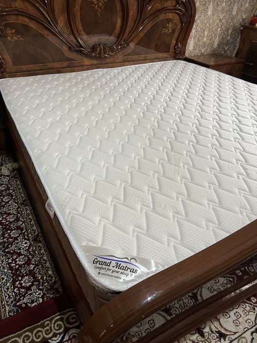 Беспуржинный матрас