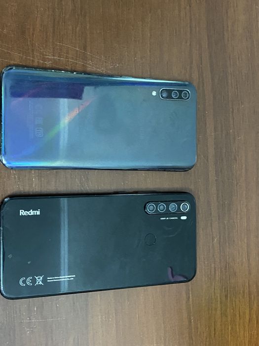 Продам сотку Redmi, Самсунг А30, А80