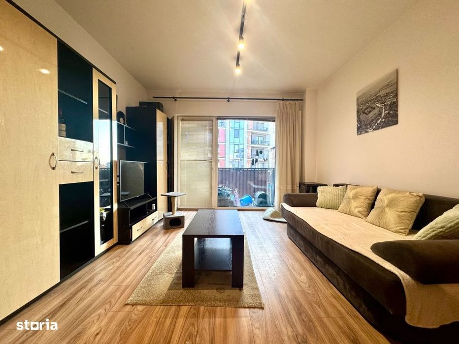 Apartament – Cluj-Napoca, Sophia Residence, Bună Ziua - Vedere 2