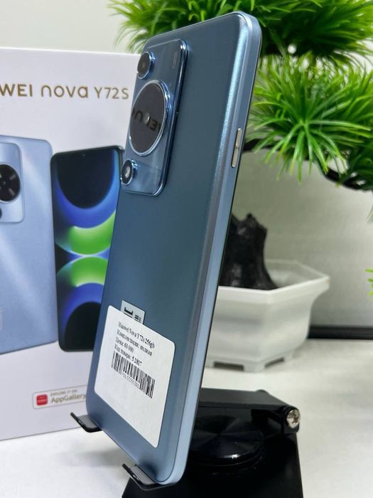 Huawei Nova Y 72s 256gb