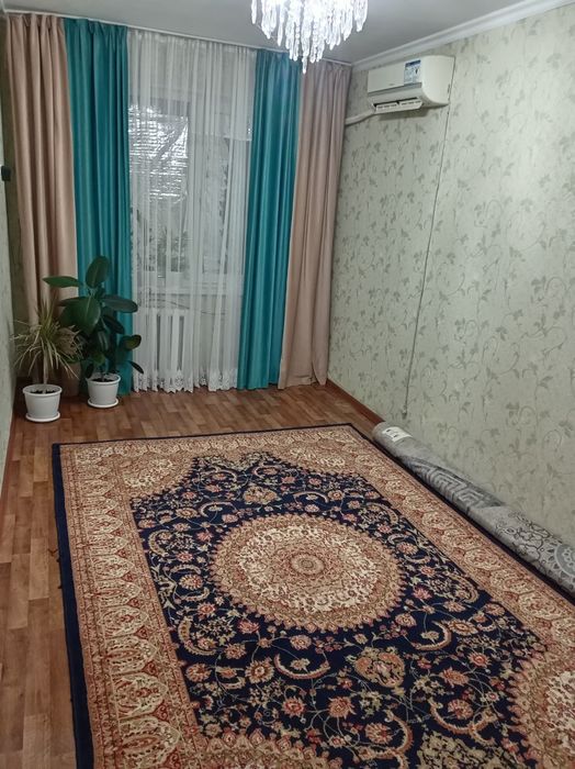 Квартира на Шанхае