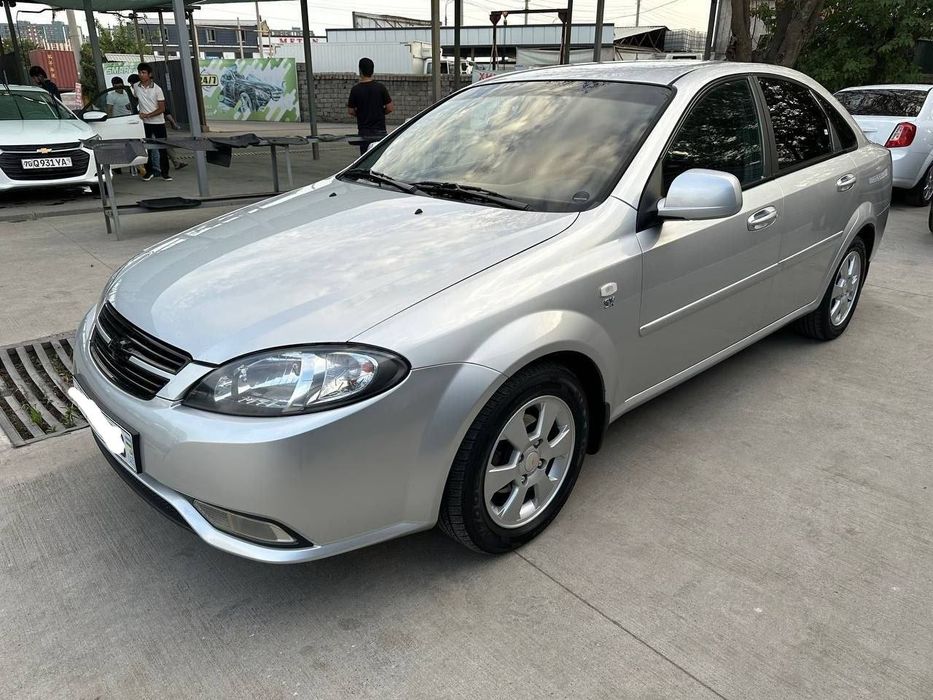 Chevrolet Gentra