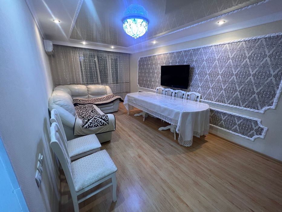 3 х комнатная квартира