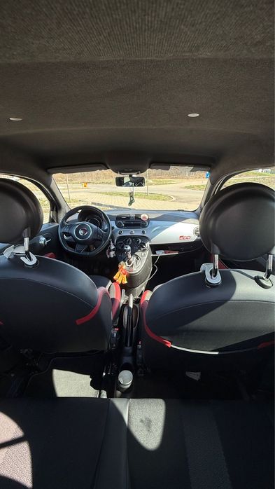 Vand Fiat 500 an 2016