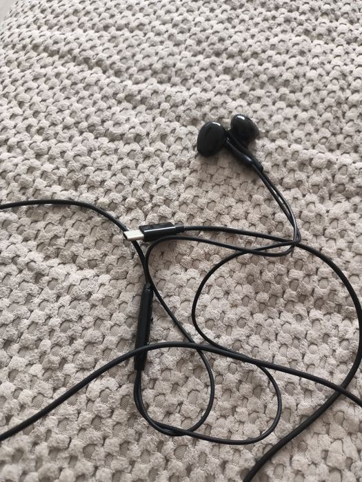 Наушники Wiwu type-c