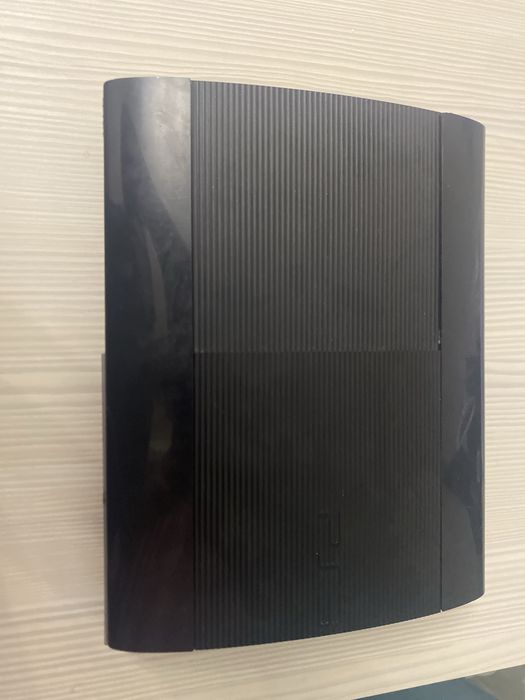 PlayStation 3 с дисками