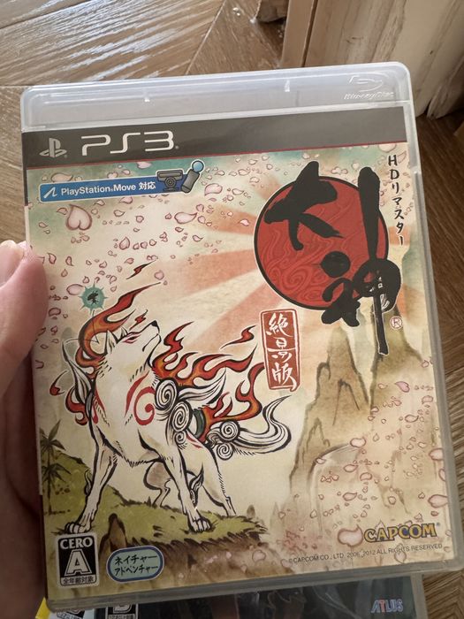 игры для PlayStation 3 (PS3)