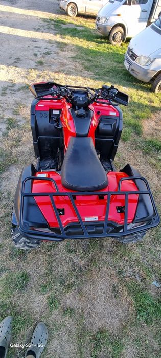 cf moto  625 delimitat și distanțiere