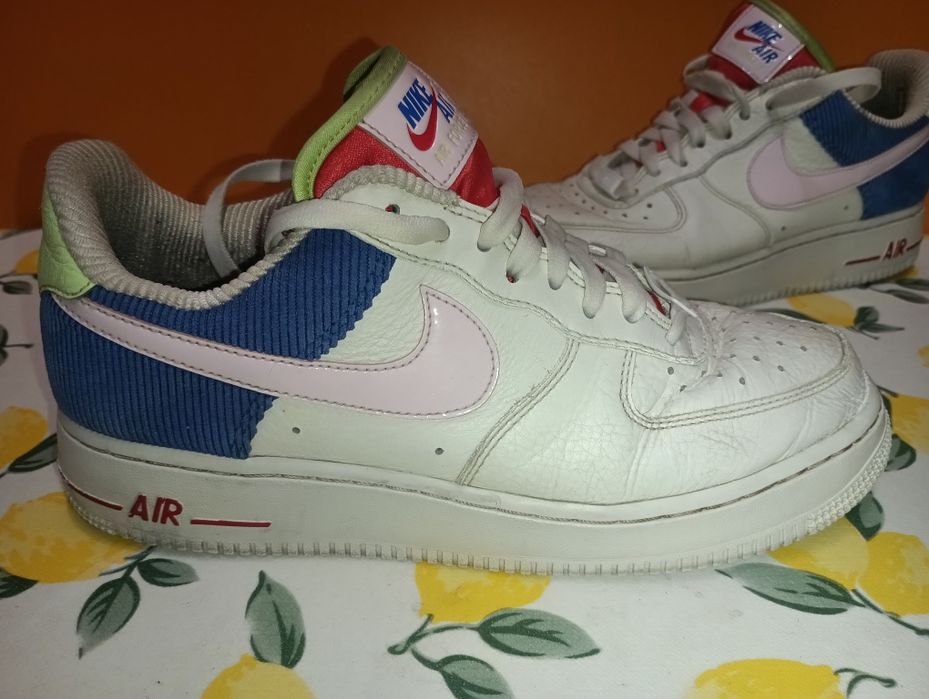 Nike Air Low N 40,5 - 25 лв