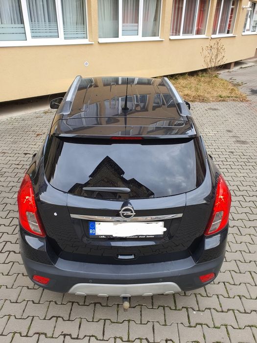 Vand opel mokka 2013
